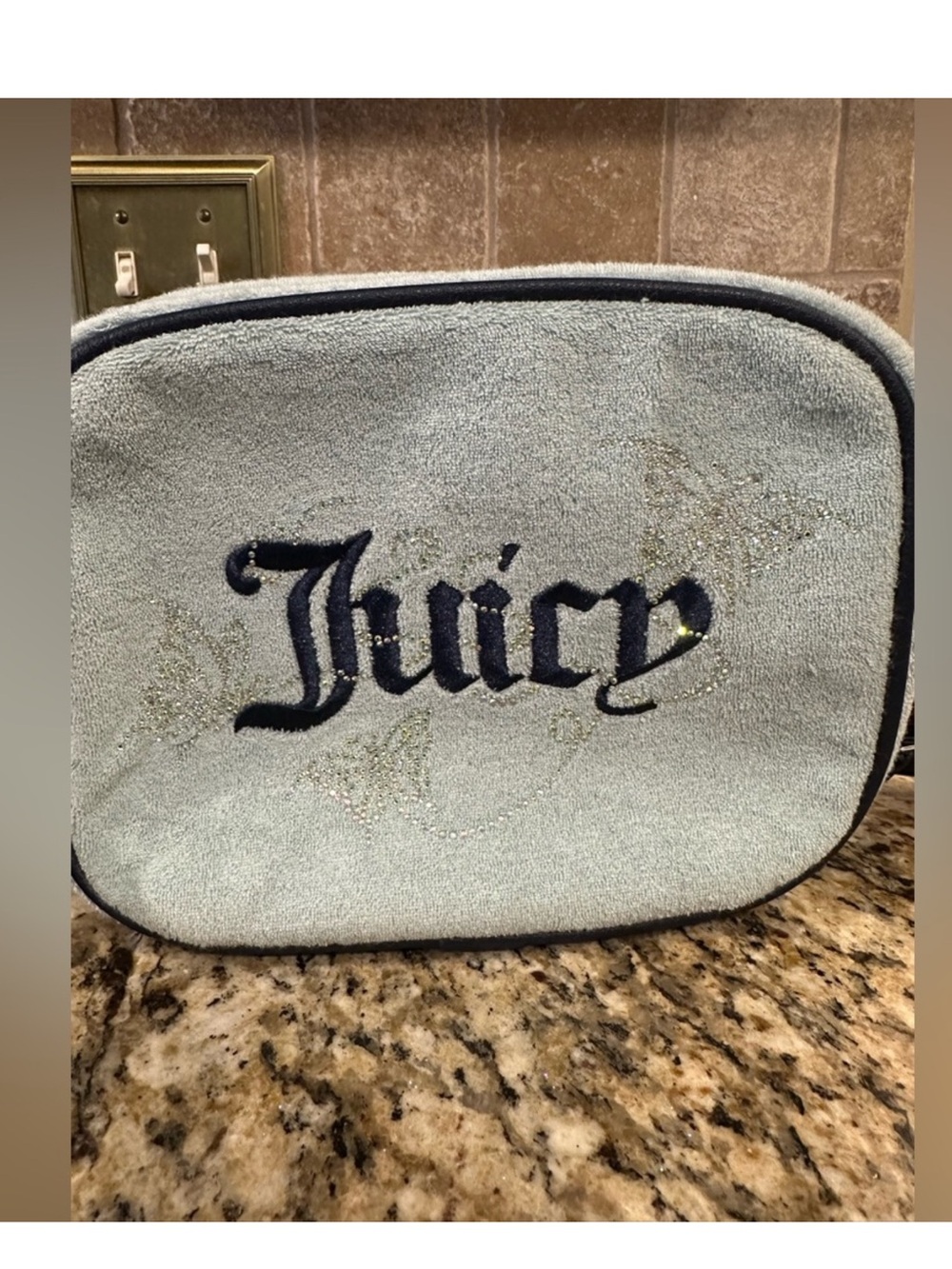 Juicy Couture Wingin’ It Camera Crossbody Bag NWT MSRP $79